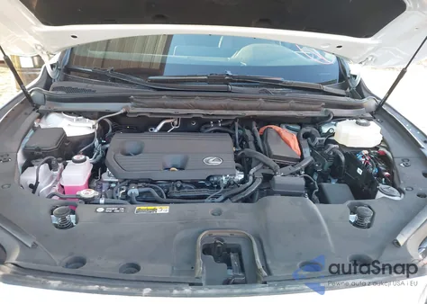 2025 Lexus Rx 350H Premium z USA, uszkodzony, nr VIN 2T2BBMCA4SC084004